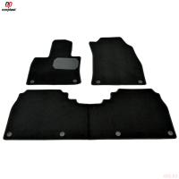 Коврики салона текстильные для Hongqi EHS9 (4 места + 1,2 ряд 6-ти местной) (2020-2025) № NPA01-VTe302-180