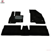 Коврики салона текстильные для Jaecoo J7 (2023-2025) № NPA11-VTe385-230