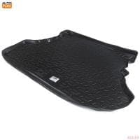 Коврик в багажник AutoFlex для Mitsubishi Lancer X седан (2007-2017) № 91040005001