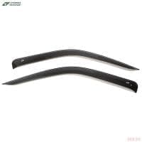 Дефлекторы боковых окон широкие Peugeot Boxer (2006-2025) № PE10707