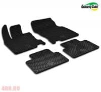 Коврики салона Gumarny Zubri для Nissan Qashqai (2014-2021) № ST 32-00367