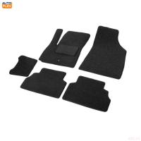 Коврики салона текстильные Business для Chevrolet Tracker (2021-2025) цвет графит № 5130701