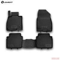 Коврики салона Element для Mazda 6 седан (2013-2025) № CARMZD00025h