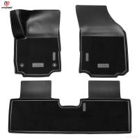 Коврики салона 3D комбинированные для Chevrolet Equinox (2017-2024) № NPA10-C12-380-CM