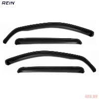 Дефлекторы окон Rein для Lada (ВАЗ) Largus (2012-2025) № REINWV975