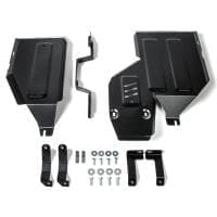 Защита топливного бака и редуктора для Mitsubishi Eclipse Cross 4WD (2017-2025) № 111.04054.1