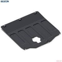 Защита двигателя и КПП для Kia Cerato АКПП (2018-2025) № 111.2372.1