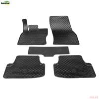 Коврики салона для Skoda Karoq (2018-2025) № ST 32-00456