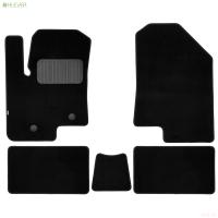 Коврики салона текстильные Premium для Changan CS35 Plus (2021-2025) 5 шт. № KLEVER0509200722110kh