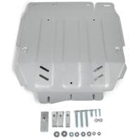 Защита КПП для Mercedes X-Class 4WD (2017-2020) № 2333.3942.1.6