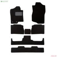 Коврики в салон Klever Premium для Chevrolet Tahoe АКПП (2006-2014) 7 шт. № KLEVER03081522110kh
