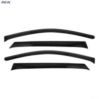 Дефлекторы окон для Changan CS55 Plus (2021-2025) № REINWV1252