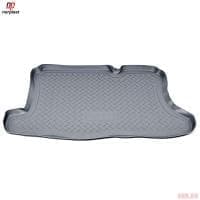 Коврик в багажник Norplast для Ford Fusion (2002-2008) серый № NPL-P-22-19-G