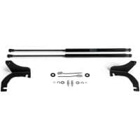 Упоры капота для Subaru XV (2017-2023) 2 шт. № USUXV011