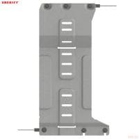 Защита КПП для Ford Ranger (2015-2022) № 08.4116