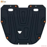 Защита двигателя и КПП для Mazda 6 (2008-2012) № ALF-13.05