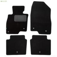 Коврики салона Klever текстильные Premium для Mazda 6 седан (2015-2025) № ACT.KLEVER03333122110kh