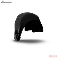 Подкрылок задний левый с шумоизоляцией для Lada (ВАЗ) Kalina (2013-2018) № NLS.52.27.003