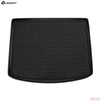 Коврик в багажник для Volvo V40 (2016-2019) (Европа) № ELEMENT5014B11