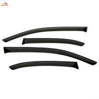 Дефлекторы боковых окон для Lexus UX (2019-2025) № DN-LEX-00006