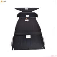 Защита радиатора для Kia Mohave (2017-2021) № ALF.11.37