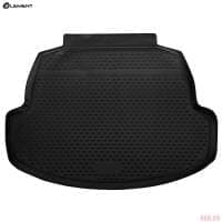 Коврик в багажник для Toyota Corolla седан (2019-2025) № ELEMENT0218810