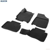 Коврики салона для Omoda C5 (2022-2025) № 10201001