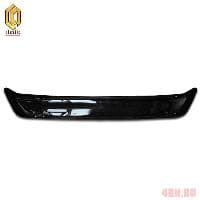 Дефлектор капота CA Plastic Classic черный для Kia Venga (2011-2017) № 2010010105563