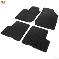 Коврики салона EVA Standard для Lada (ВАЗ) Largus Cross (2012-2025) 5 мест № 6600301