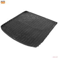 Коврик багажника для Mitsubishi Outlander 3 (2012-2022) с органайзером № 9400102