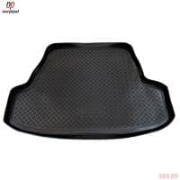 Коврик в багажник Norplast для Infiniti G35 седан (2007-2014) № NPL-P-33-55