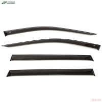 Дефлекторы боковых окон для Toyota RAV4 (2019-2025) № T214019