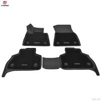 Коврики салона комбинированные 3D для BMW X5 (G05) (2018-2025) № NPA11-C07-710-CM