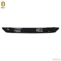 Дефлектор капота Classic черный для Kia Ceed (2018-2025) № 2010010113827