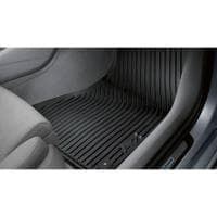 Коврики салона передние оригинальные для Audi A7 Sportback (2011-2017) 2 шт. № 4G8061501 041