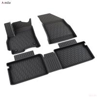 Коврики салона 3D для Omoda C5 (2022-2025) № 1170111