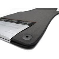 Коврики салона передние оригинальные для Audi A4 (1999-2001) 2 шт. № 8E1061225E90G