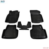 Коврики салона Avtodriver Promo для Skoda Octavia A7 (2013-2020) № ADRPRO013