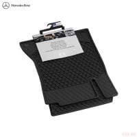 Коврики салона передние оригинальные Classic для Mercedes С-Class купе (2014-2025) № A20568020489G33