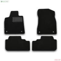 Коврики салона Klever текстильные Premium для Lexus RX 350 (2015-2022) № ACT.KLEVER03297322110kh