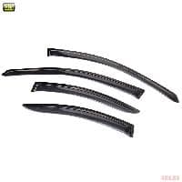 Дефлекторы боковых окон SIM для Volvo S60 седан (2000-2004) № SVOLVS600032