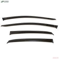 Дефлекторы боковых окон Cobra для Hyundai i30 хэтчбек 5дв. (2012-2016) № H23212