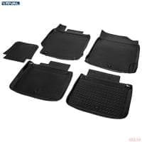 Коврики салона Rival для Toyota Camry XV50 седан (2014-2017) № 15701002