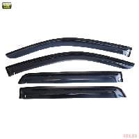 Дефлекторы боковых окон для Toyota Hilux Double Cab (2015-2025) № STOHIL1532