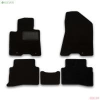 Коврики салона Klever текстильные Premium для Kia Sportage (2015-2021) № ACT.KLEVER03255122110kh