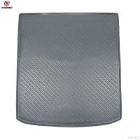 Коврик багажника для Volkswagen Sharan (2010-2022) (7 мест, сложенный 3 ряд) серый № NPA00-T95-544-1-G