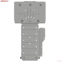 Защита картера и КПП для Genesis GV70 (2021-2025) № 09.4870