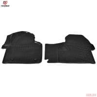 Коврики салона Norplast 3D для Mercedes Sprinter (2019-2025) № NPC10-C56-725-000