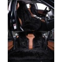 Комплект накидок из искусственного меха (длинный ворс) № IDKOMP001