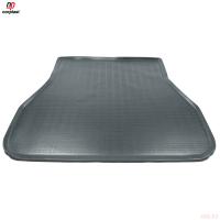 Коврик багажника для Toyota Land Cruiser 300 (2021-2024) (5 мест.) серый № NPA00-T88-530-G